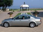 Maserati Quattroporte 2004 года